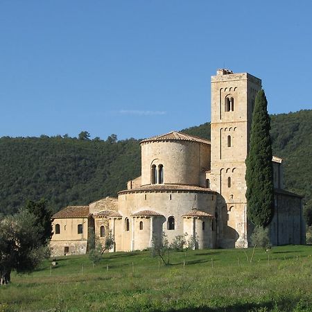 Montepulciano Stazione Villa Porticciolo מראה חיצוני תמונה