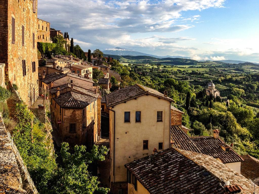 Montepulciano Stazione Villa Porticciolo מראה חיצוני תמונה