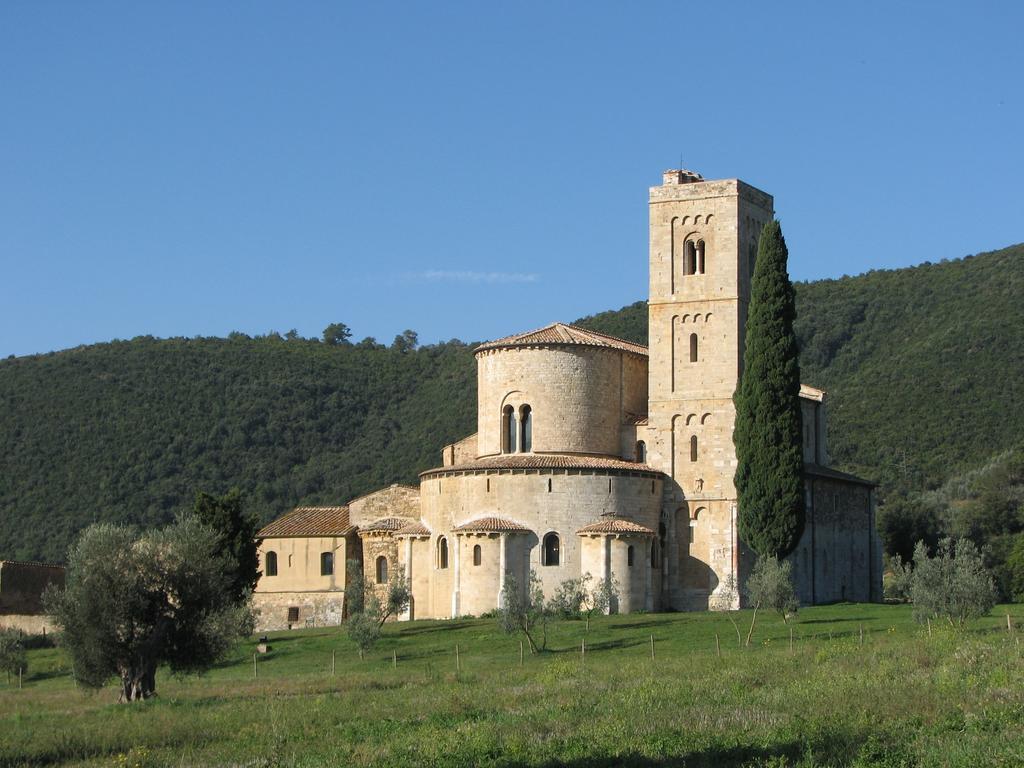 Montepulciano Stazione Villa Porticciolo מראה חיצוני תמונה